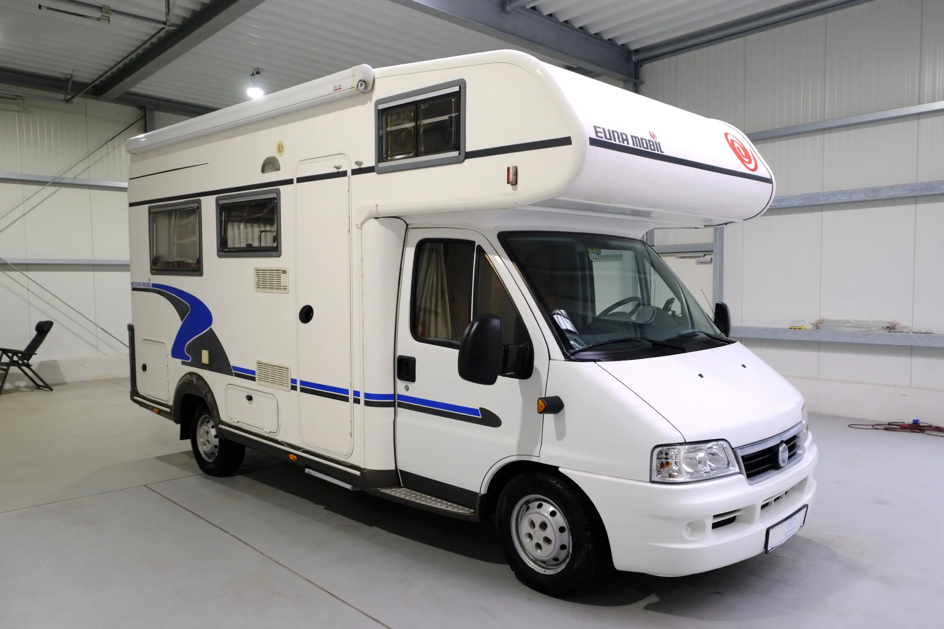 EURAMOBIL A 600 HS
